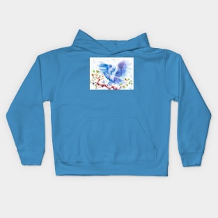 Little Raven Kids Hoodie